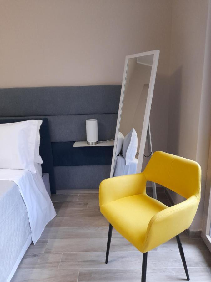 Tripepi Suites เรจโจ ดี คาลาเบีย ภายนอก รูปภาพ