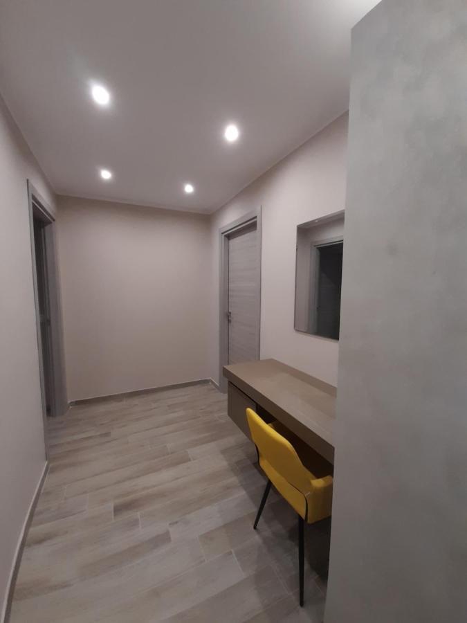 Tripepi Suites เรจโจ ดี คาลาเบีย ภายนอก รูปภาพ