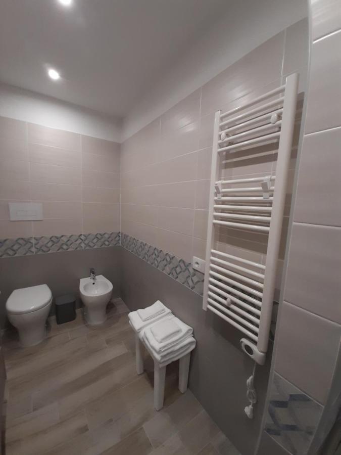 Tripepi Suites เรจโจ ดี คาลาเบีย ภายนอก รูปภาพ