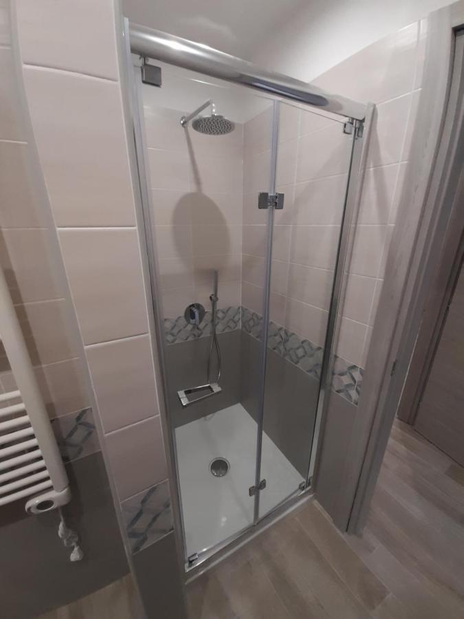Tripepi Suites เรจโจ ดี คาลาเบีย ภายนอก รูปภาพ